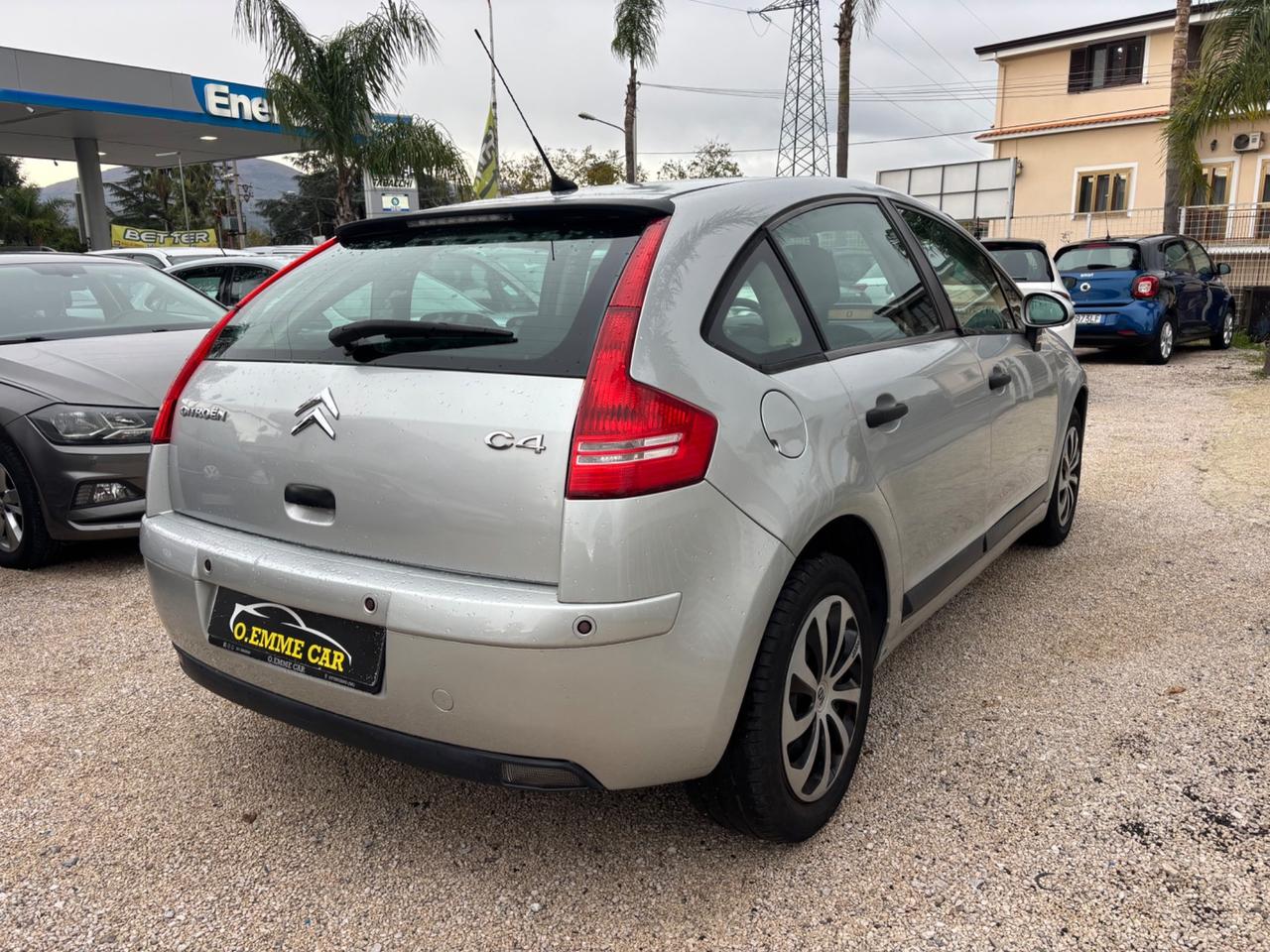 CITROEN C4 1.6HDI 90CV 160.000KM