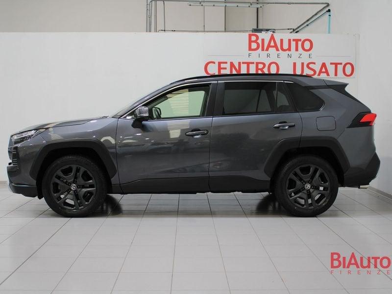 Toyota RAV4 RAV4 2.5 HV (222CV) E-CVT AWD-i Adventure