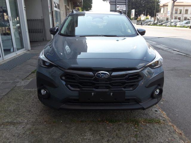 SUBARU Crosstrek 2.0i e-Boxer MHEV CVT Lineartronic Premium