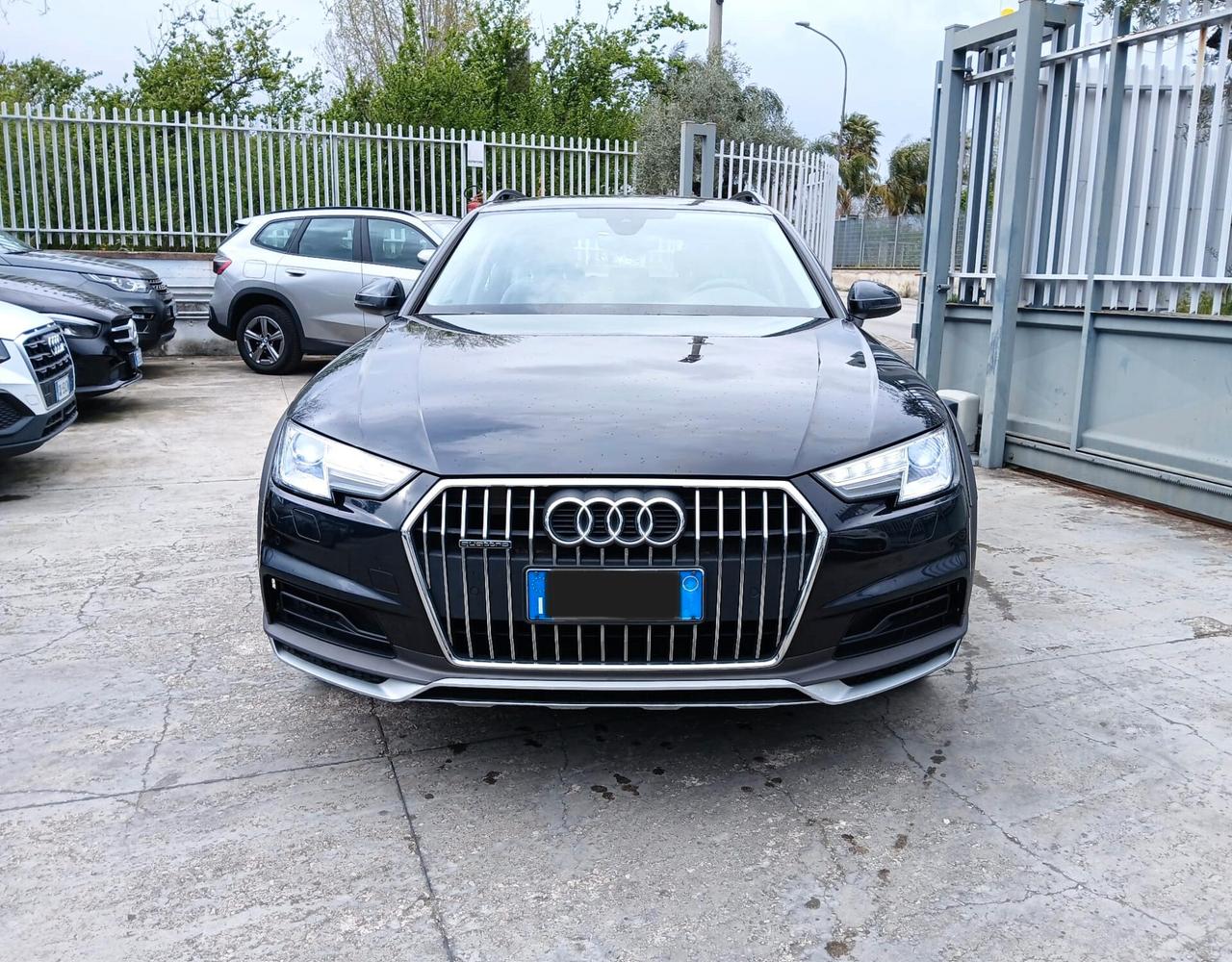 Audi A4 allroad 2.0 TDI 190 CV S tronic Business
