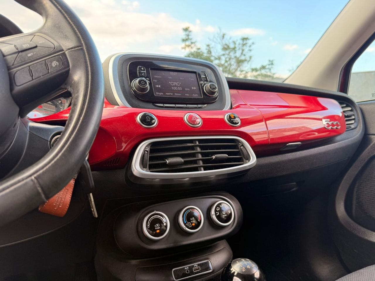 Fiat 500X 1.3 MultiJet 95 CV Lounge In ottime condizioni