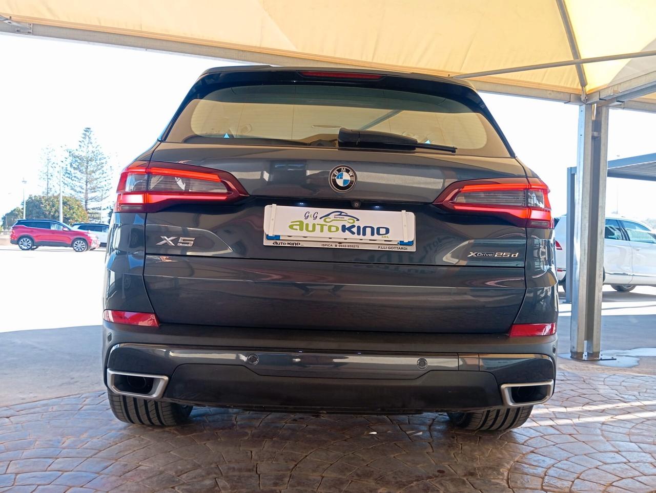 Bmw X5 xDrive25d xLine