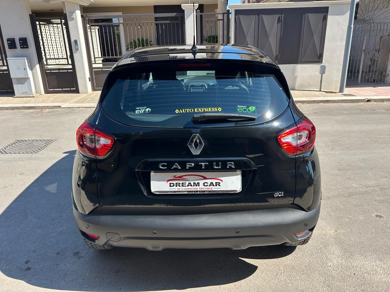 Renault Captur dCi 8V 90 CV Start&Stop Energy Intens
