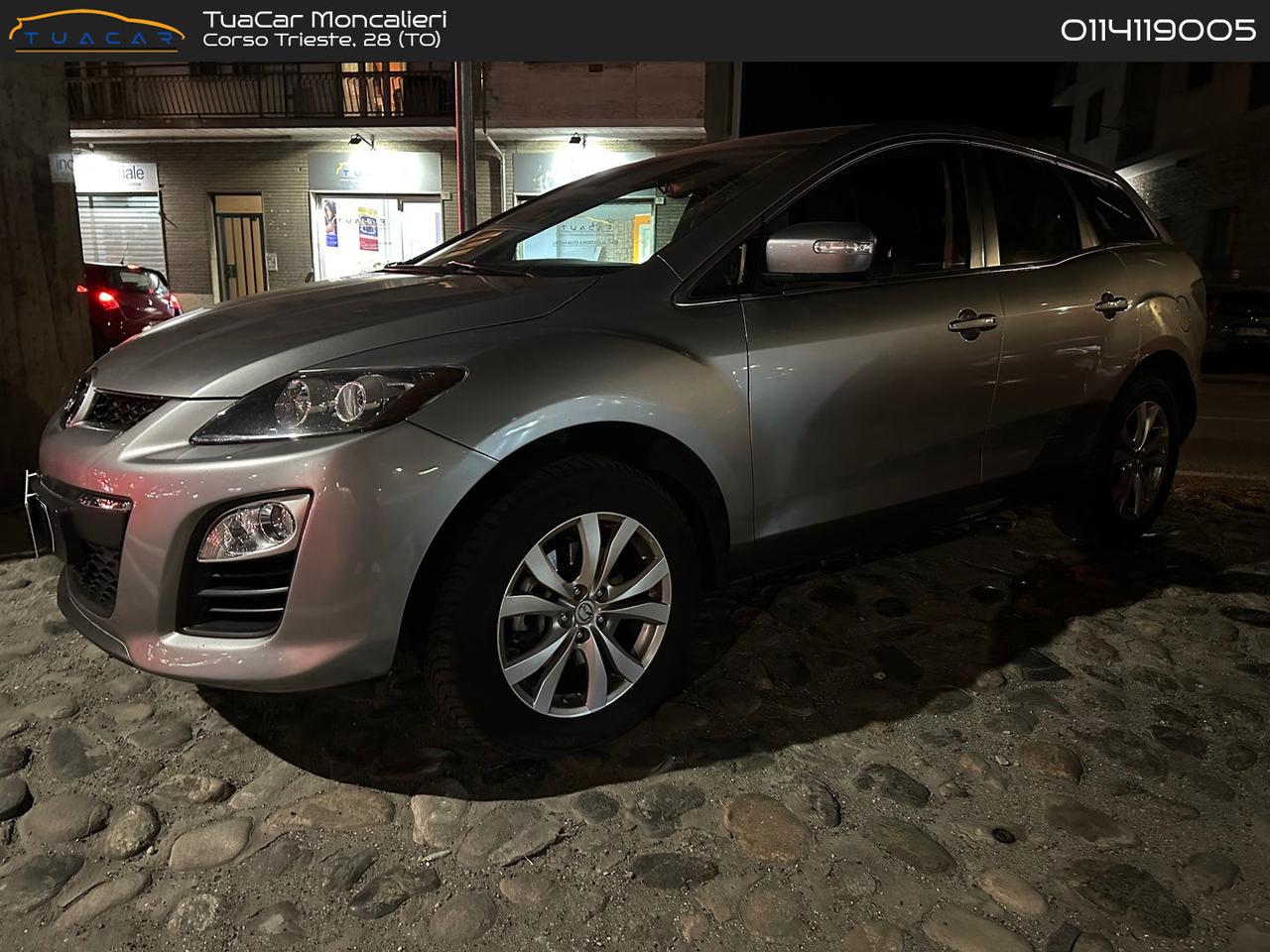 Mazda CX-7 Sport 2.2 #7500