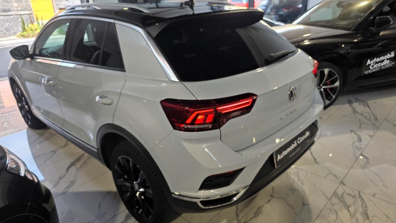 Volkswagen T-Roc 2.0 TDI SCR 150 CV DSG 4MOTION Advanced BlueMot. Tech.