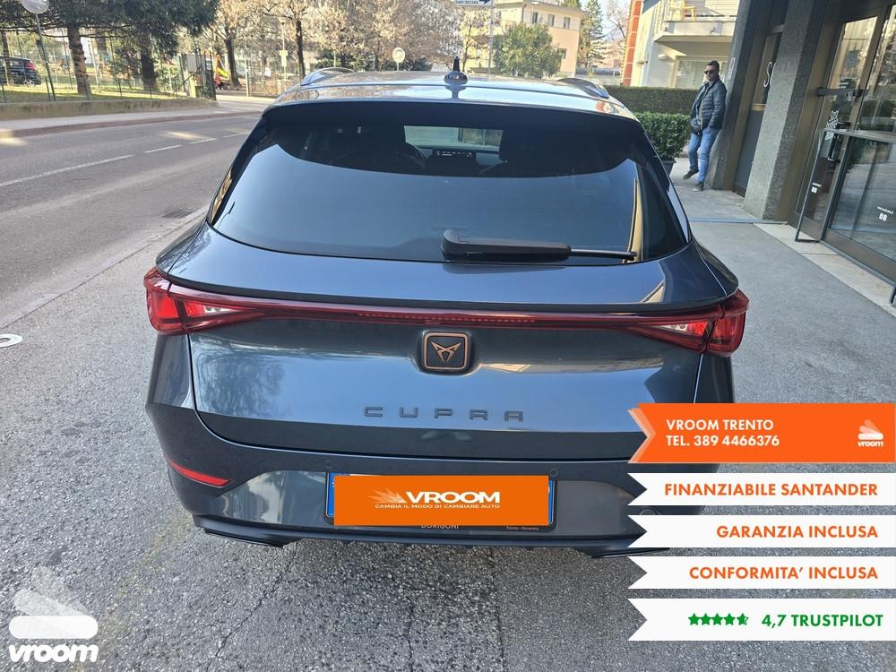 CUPRA Leon Leon Sportstourer 2.0 TDI 150 CV DSG