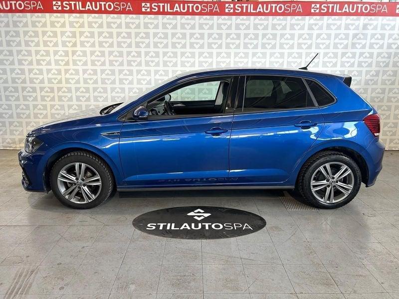 Volkswagen Polo 1.0 TSI R-Line