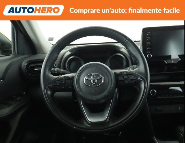 TOYOTA Yaris Cross 1.5 Hybrid 5p. E-CVT Active