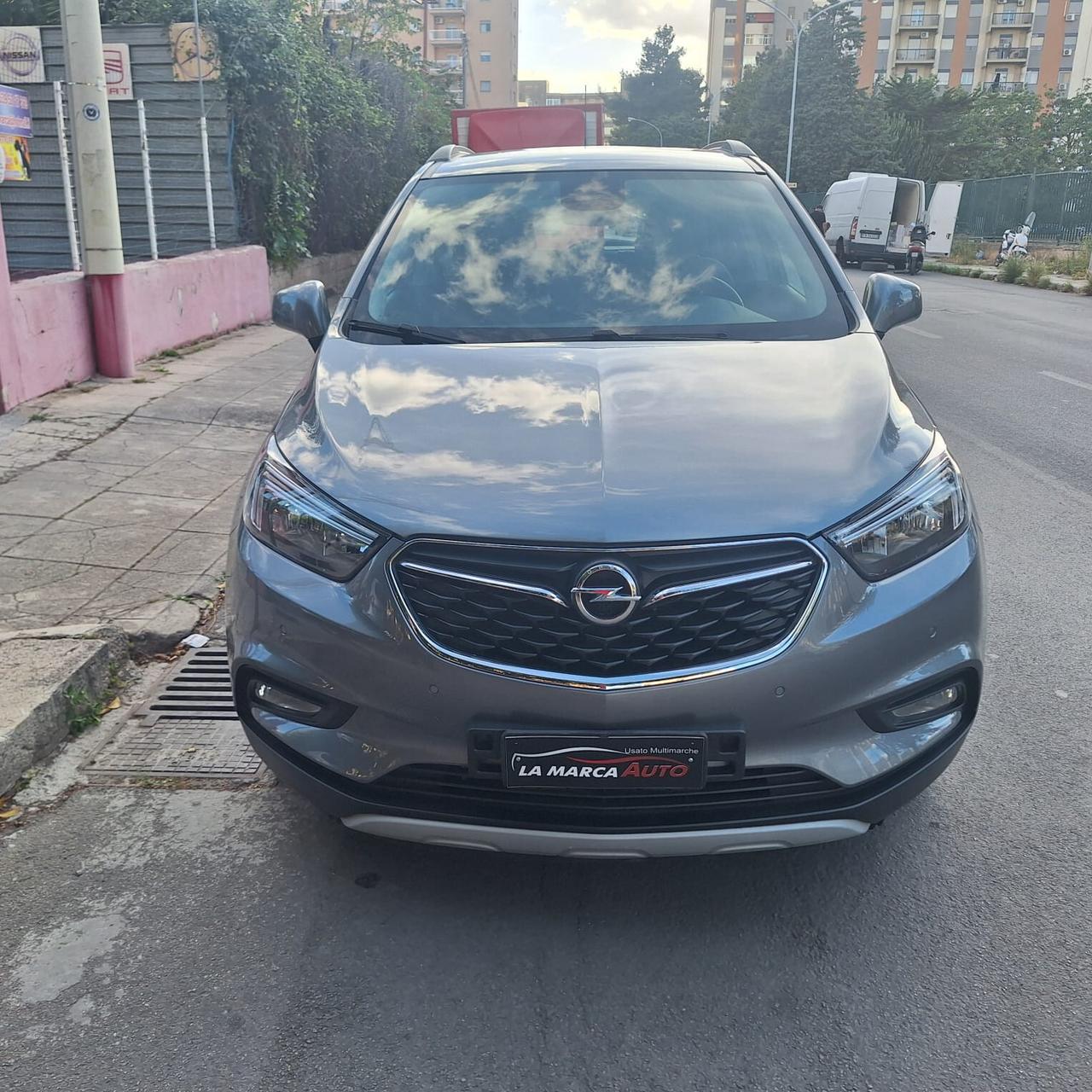 Opel Mokka X 1.6 CDTI Ecotec 4x2 Start&Stop Business