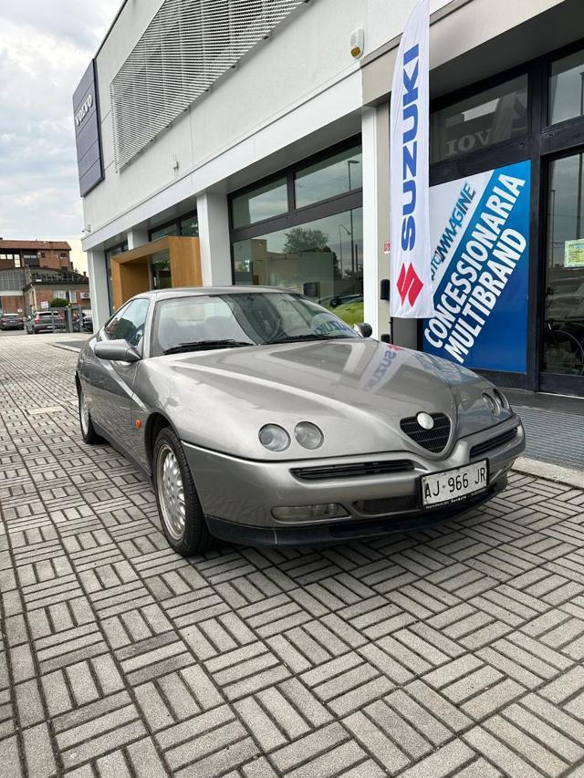 ALFA ROMEO GTV 2.0i 16V Twin Spark cat L