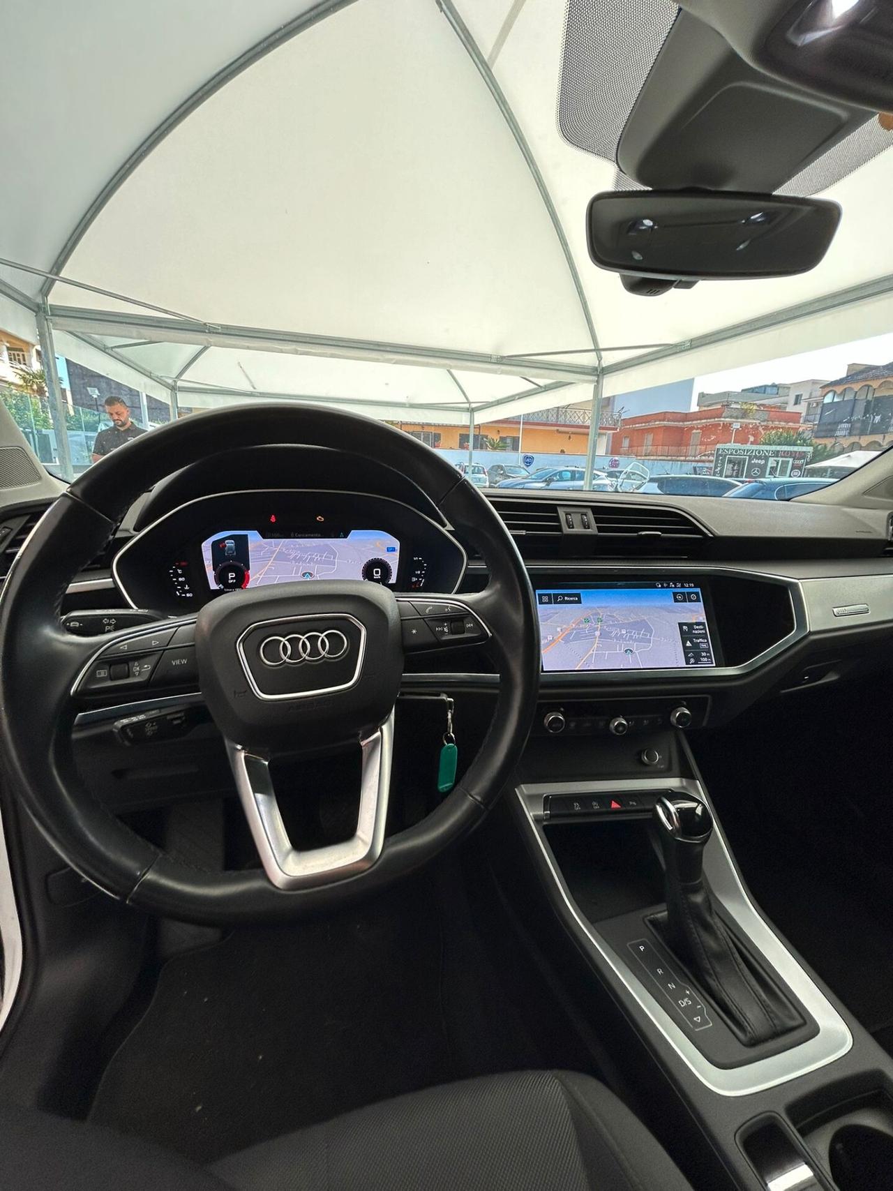Audi Q3 2.0 Diesel 150 cv 35 TDI S tronic