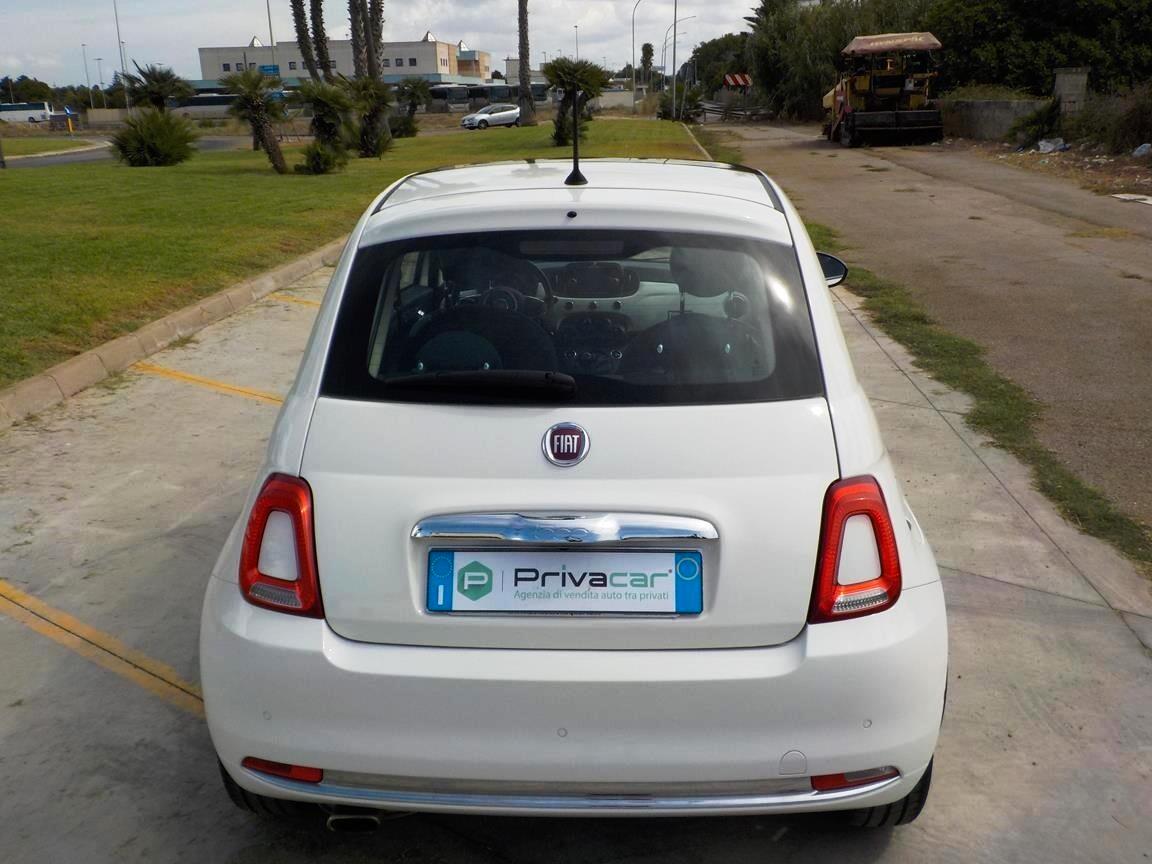 Fiat 500 1.2 Gpl Lounge