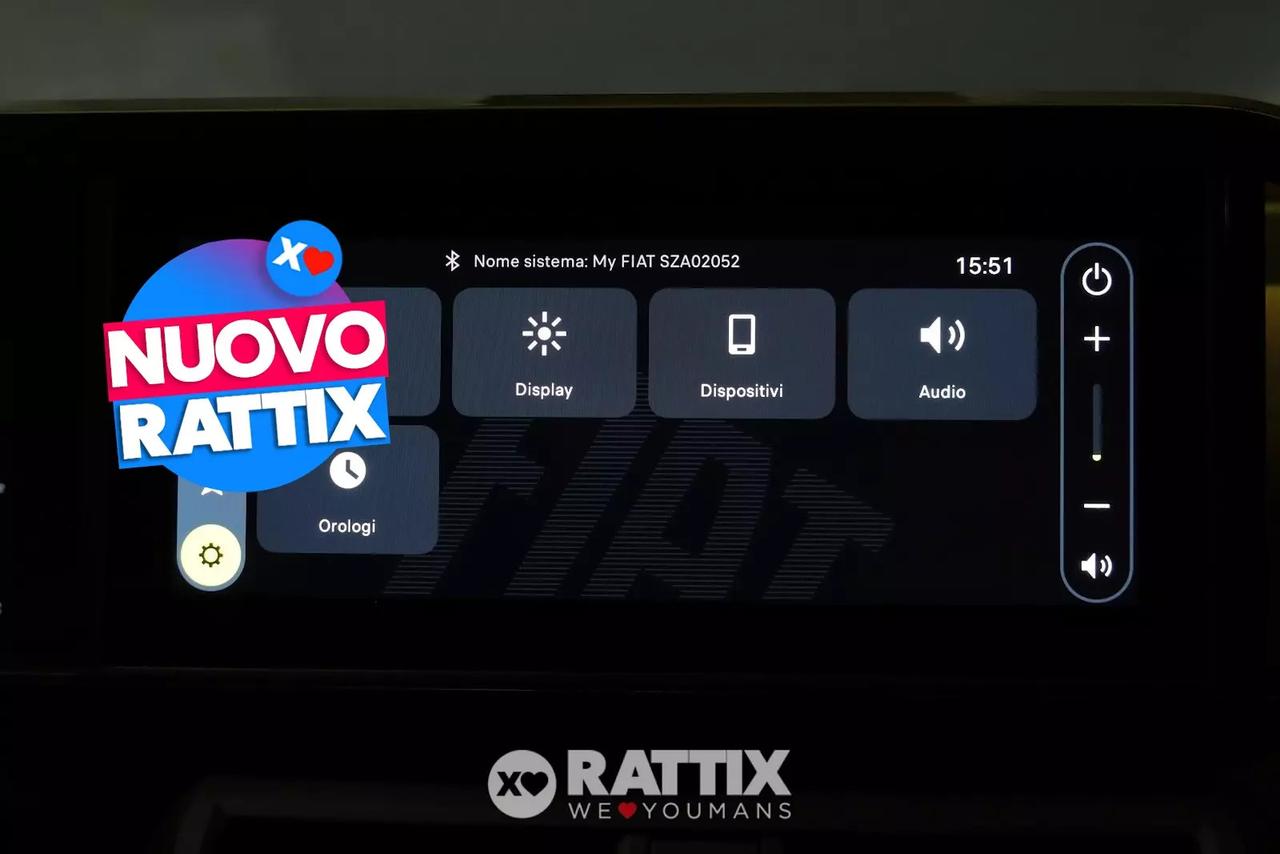 Fiat Grande Panda 1.2 Hybrid 110CV DCT La Prima