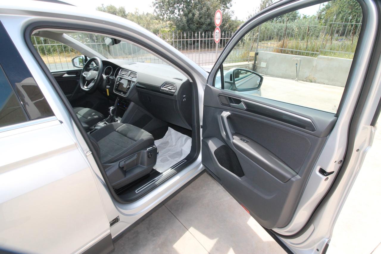 Volkswagen Tiguan 2.0 TDI 150 CV DSG Elegance |2023