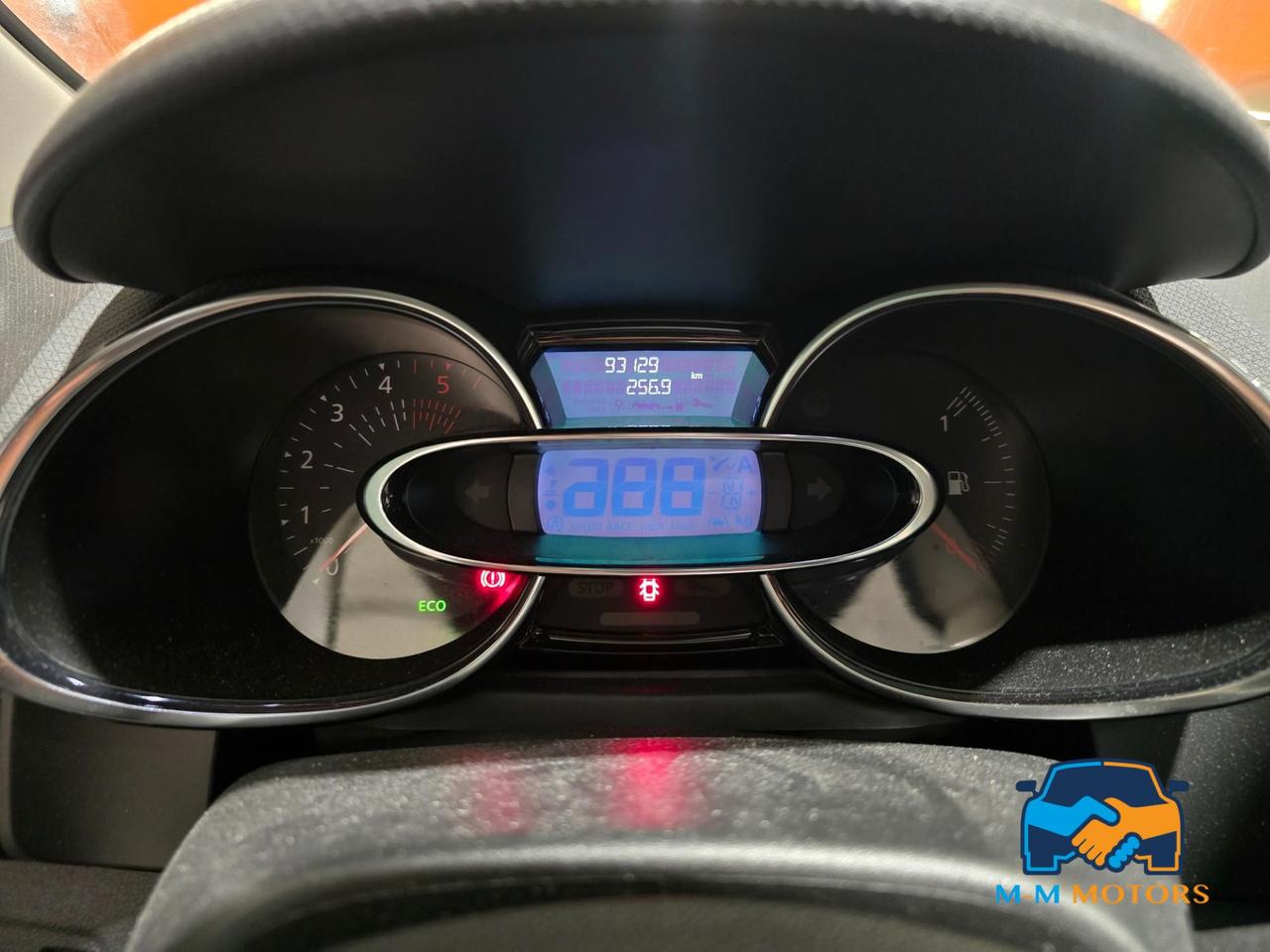 Renault Clio 5 Porte Clio 1.5 dci energy Intens 90cv