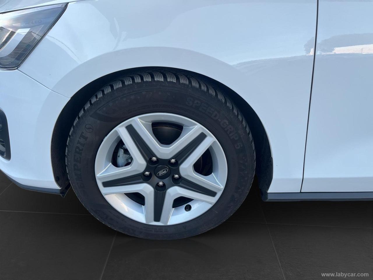 FORD Focus 1.5 EcoBlue 120CV aut. SW Business COME NUOVA