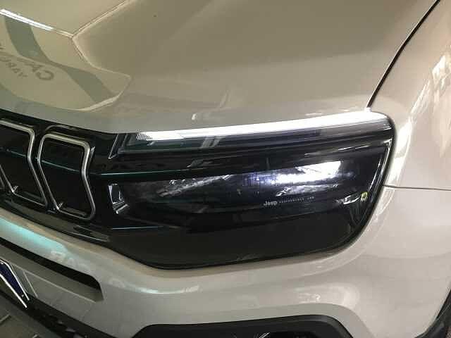 Jeep Avenger Summit 1.2 Turbo 100 CV - Usata