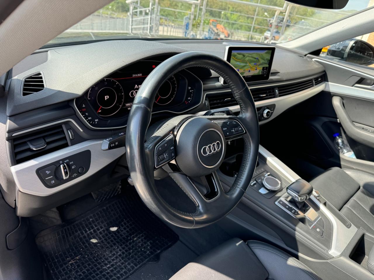 Audi A5 2.0 TDI 190 CV S tronic Sport