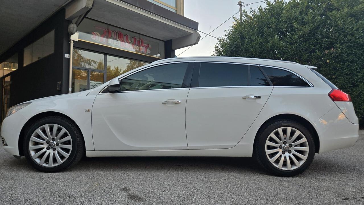 Opel Insignia 2.0 CDTI 160CV Sports Tourer Cosmo