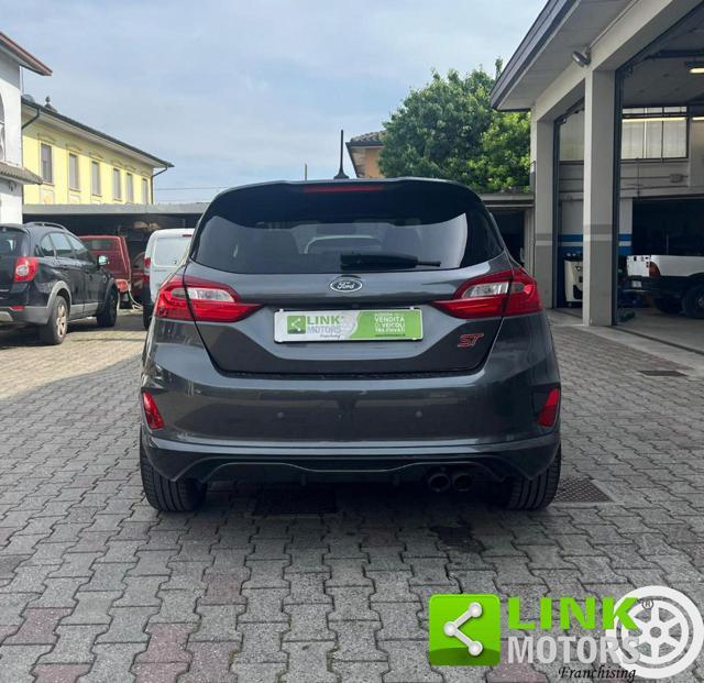 FORD Fiesta 1.5 Ecoboost 200 CV 5 porte ST