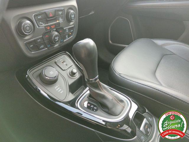 JEEP Compass 2.0 Multijet II aut. 4WD Limited Pelle Automatica