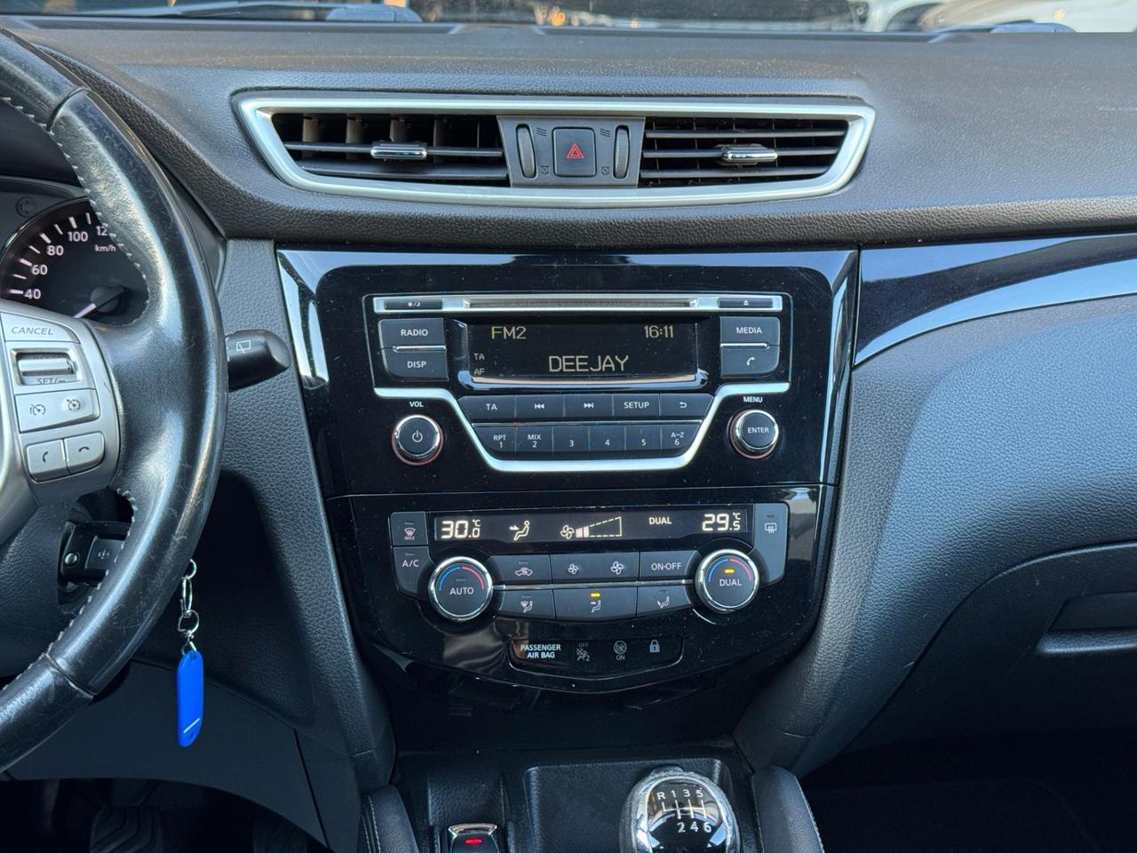 Nissan Qashqai 1.5 dci Acenta 110cv E6