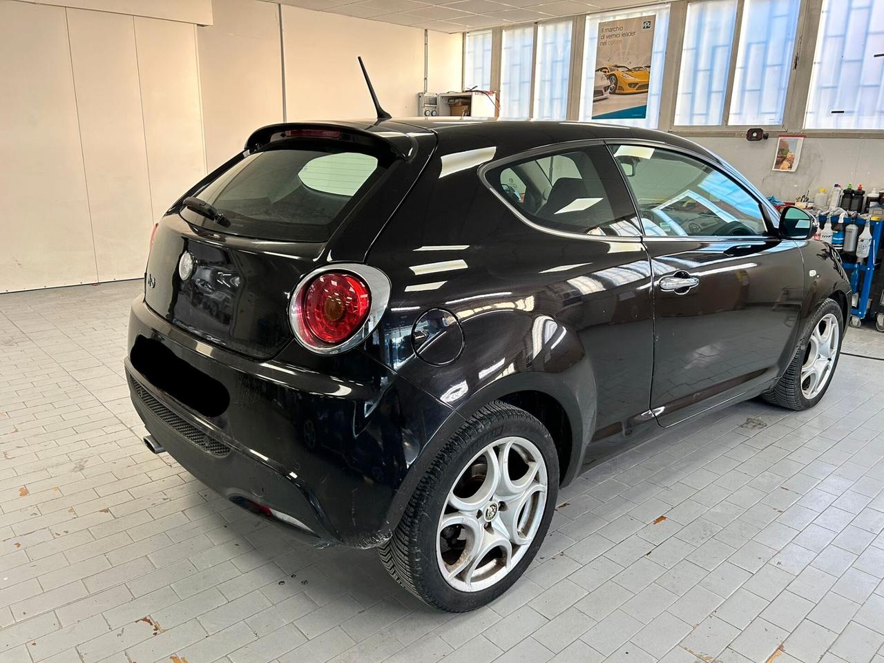 Alfa Romeo MiTo 1.6 JTDm 16V Distinctive Premium Pack OK NEOPATENTATO