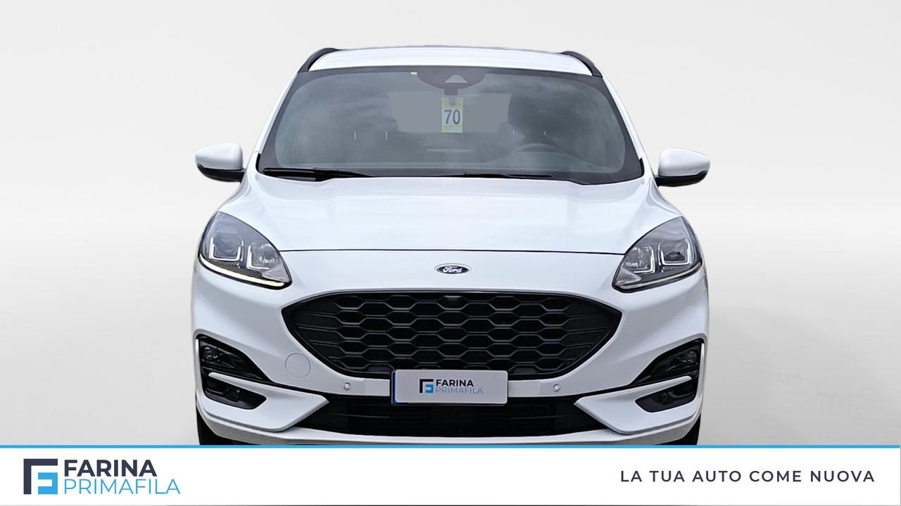 FORD Kuga III 2020 - Kuga 1.5 ecoboost ST-Line 2wd 150cv