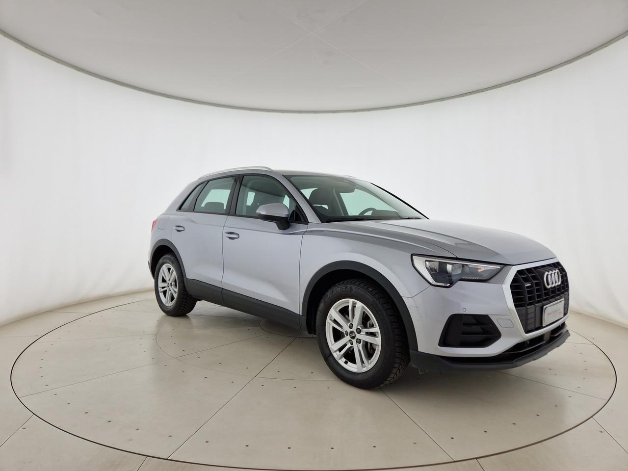 Audi Q3 sportback 40 2.0 tfsi quattro s-tronic