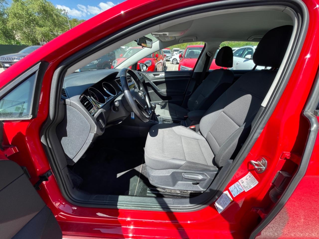 Volkswagen Golf Sw 1.6 TDI 115 CV 12-2020