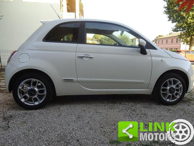 FIAT 500 1.3 Multijet 16V 75 CV Lounge