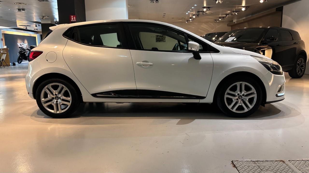 RENAULT CLIO 0.9B 90CV - 2018