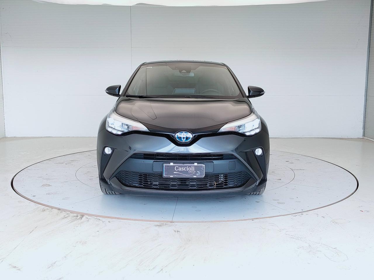 TOYOTA C-HR I 2020 - C-HR 1.8h Active e-cvt