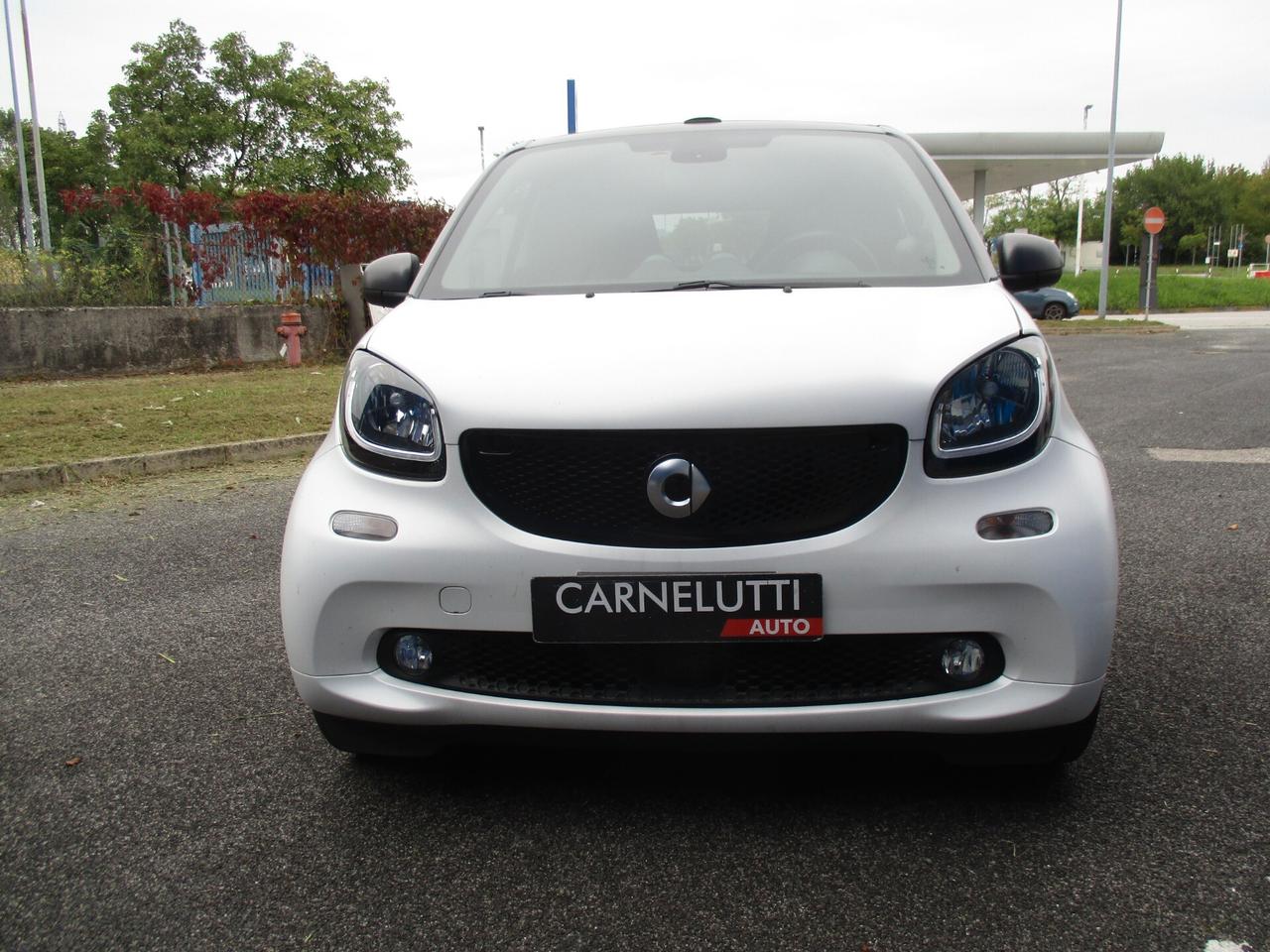 Smart ForTwo 70 1.0 twinamic cabrio Passion