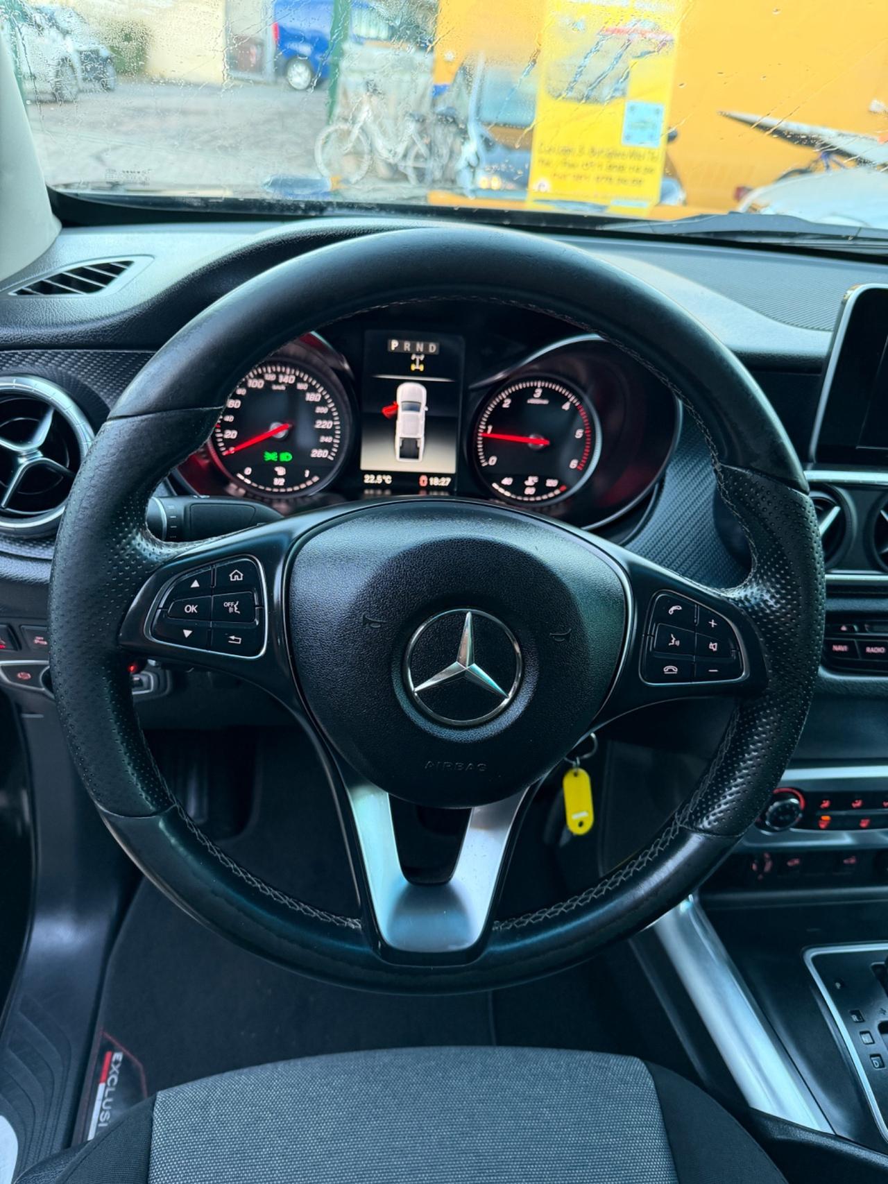 Mercedes-benz Classe X 250 d 4Matic Pure
