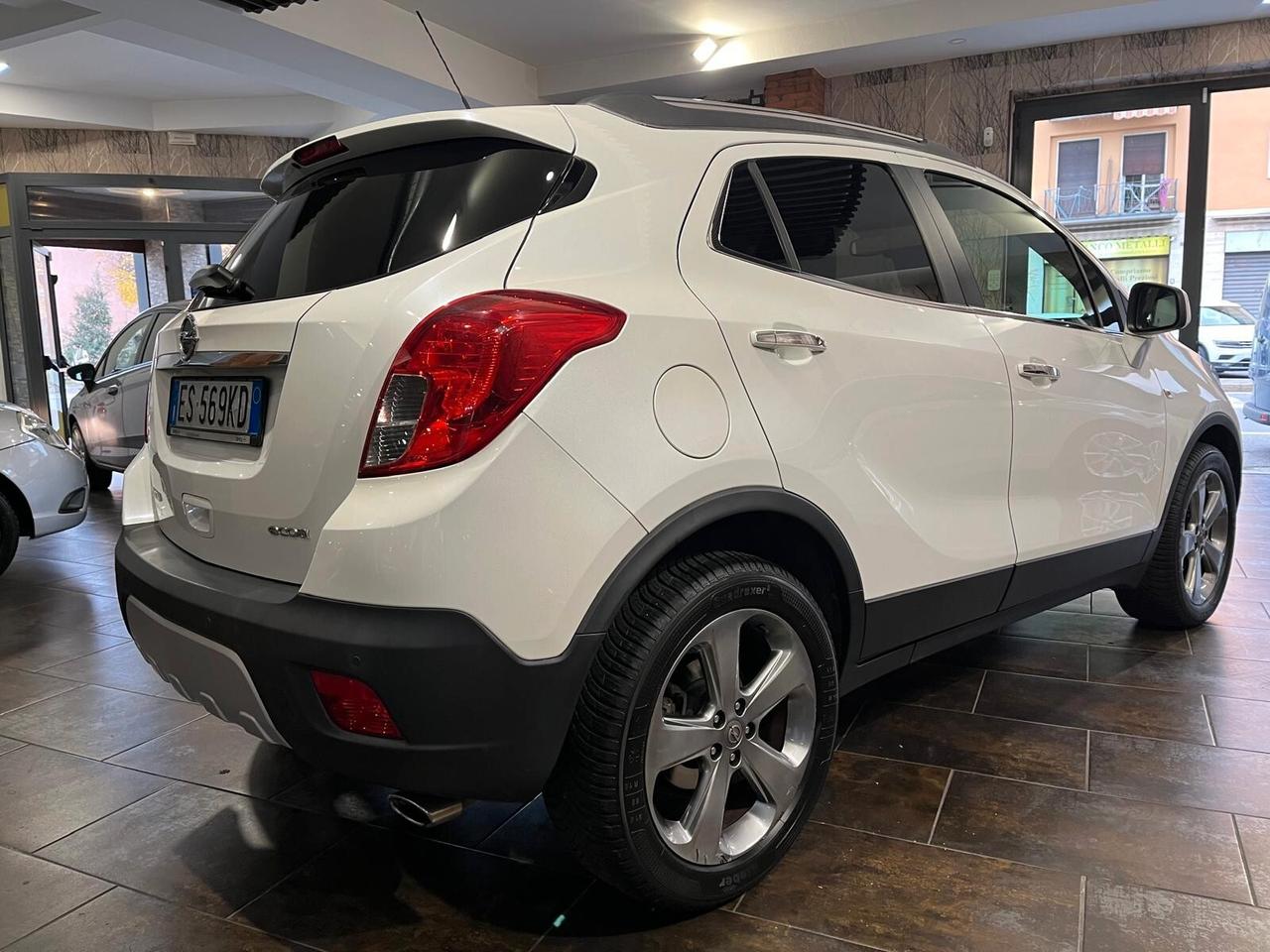 Opel Mokka 1.7 CDTI Ecotec 130CV 4x2 Start&Stop Cosmo