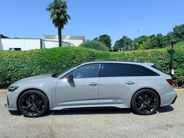 AUDI RS6 Avant 4.0 TFSI quattro Performance B&O - TETTO