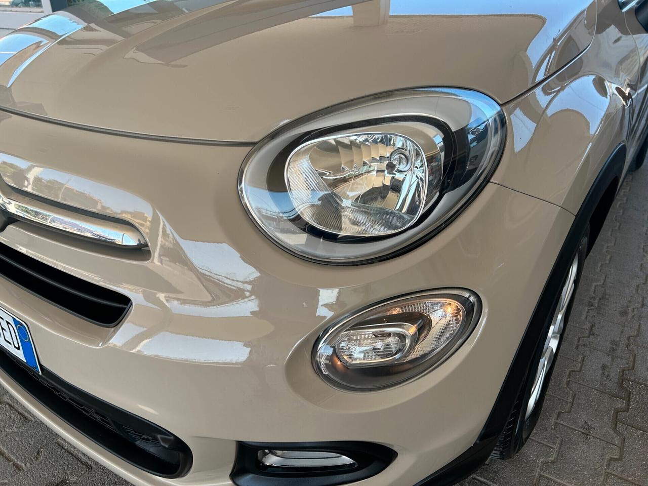 Fiat 500X 1.3 MultiJet 95 CV Lounge