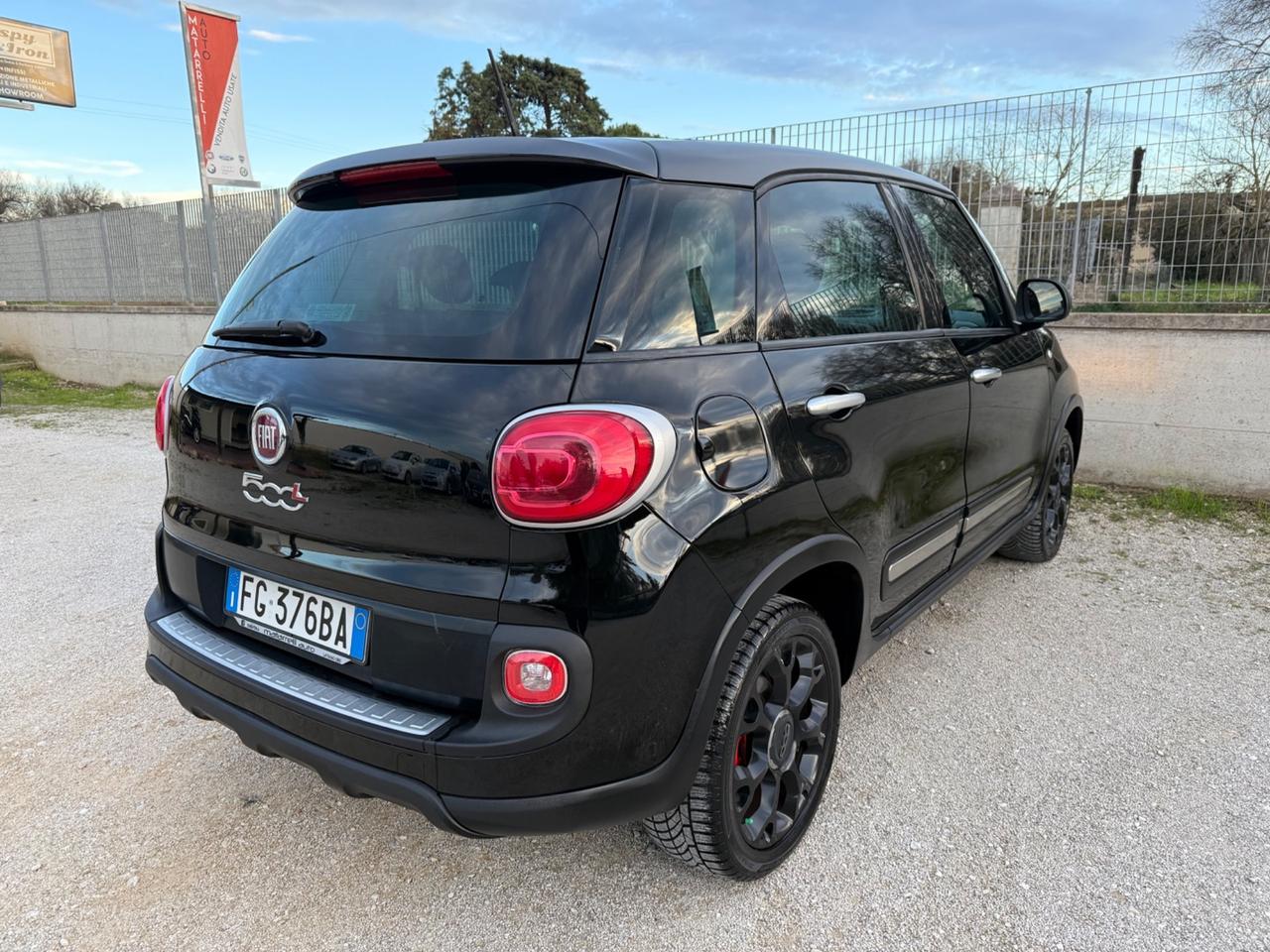 Fiat 500L 1.3 Multijet 95 CV Trekking