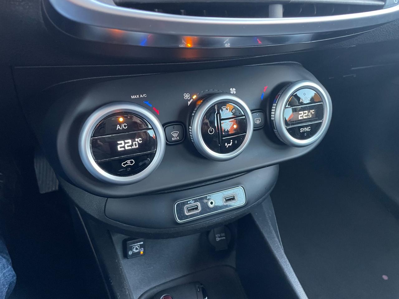 Fiat 500X 1.4 MultiAir 140 GPLCV Pop Star