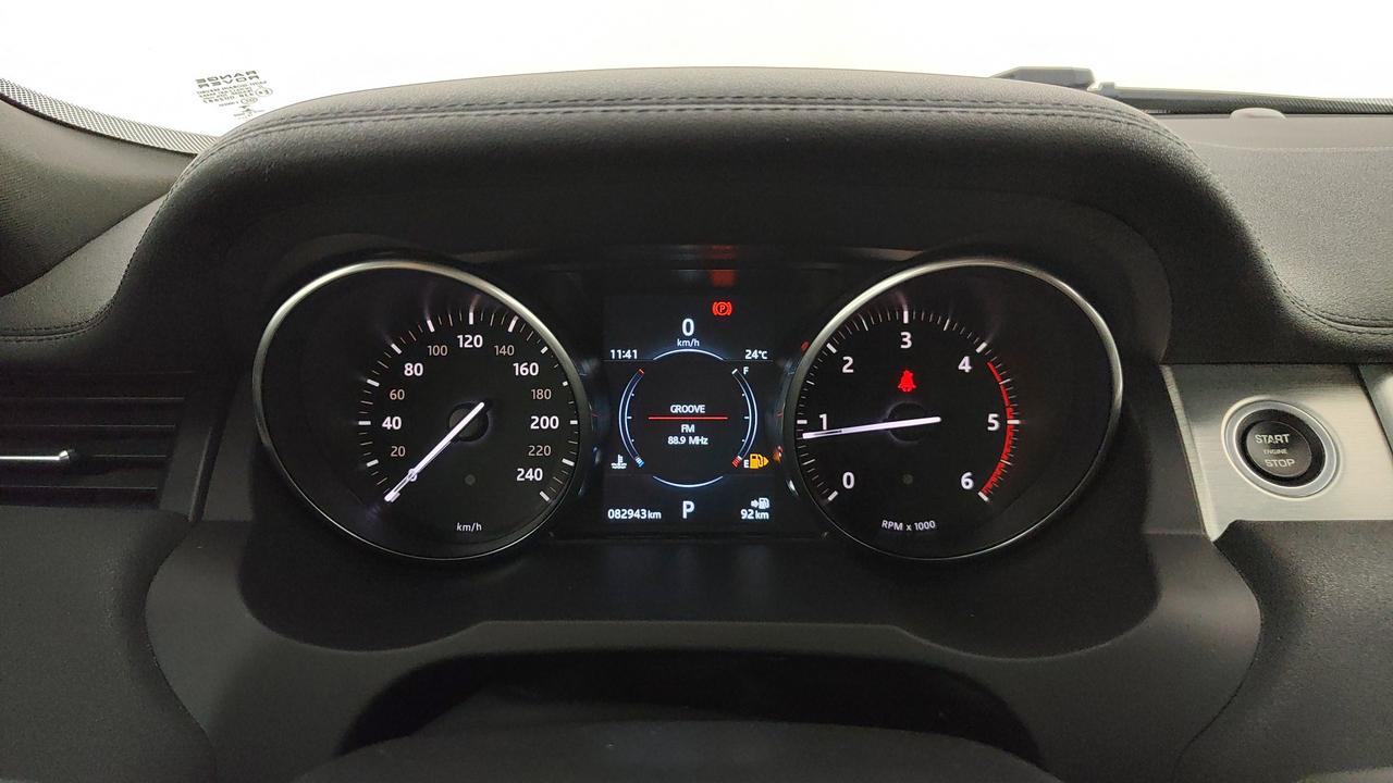 LAND ROVER Range Rover Evoque 5p 2.0 td4 HSE Dynamic 180cv auto