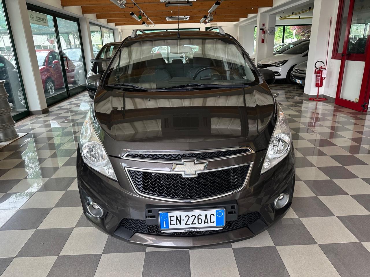 Chevrolet Spark 1.2 Benzina Neopatentati