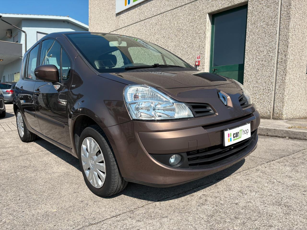 Renault Modus Grand 1.2 16V TCE Yahoo! 56 mila KM.