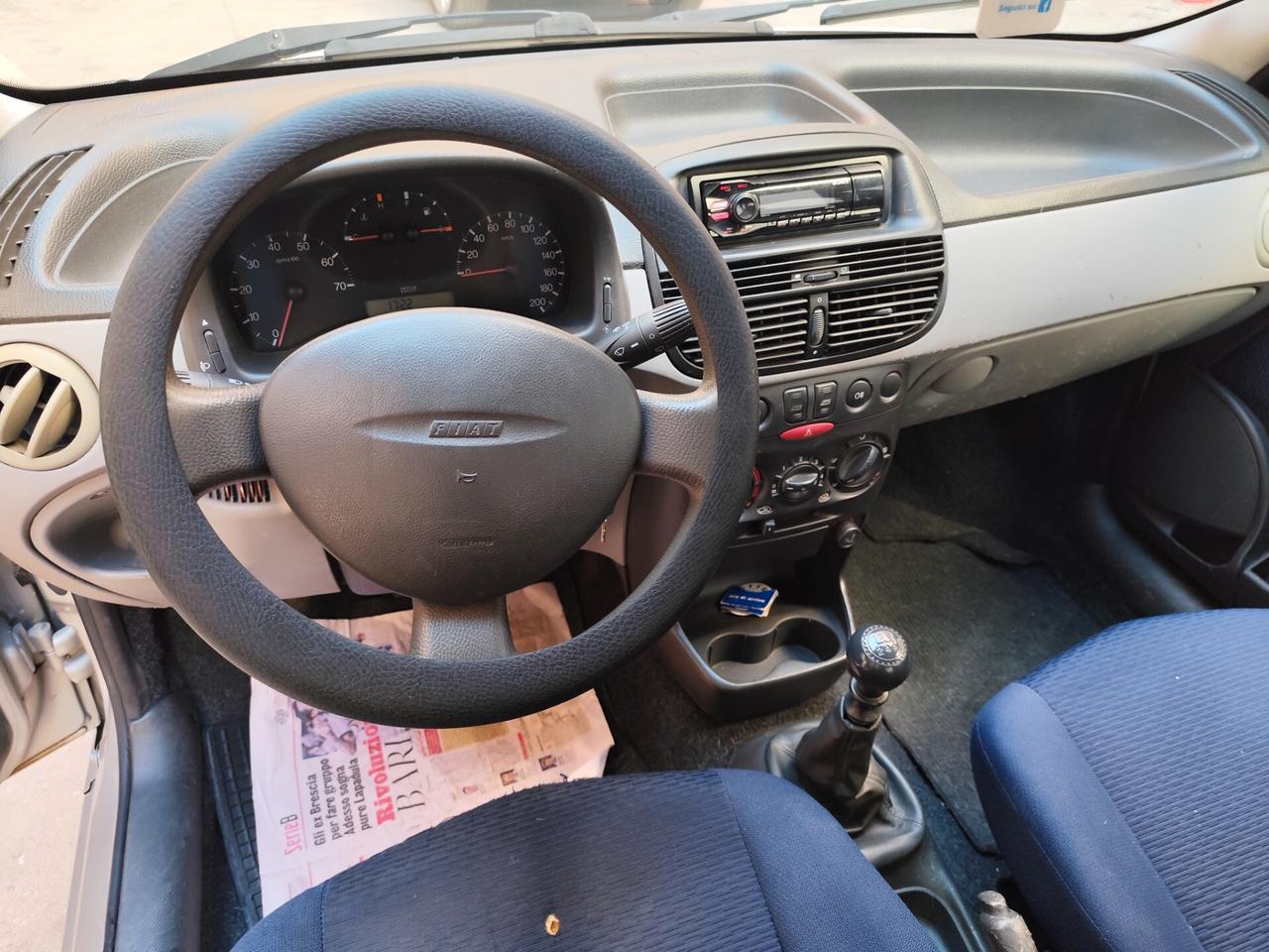 Fiat Punto 1.2i cat 5 porte 60cv