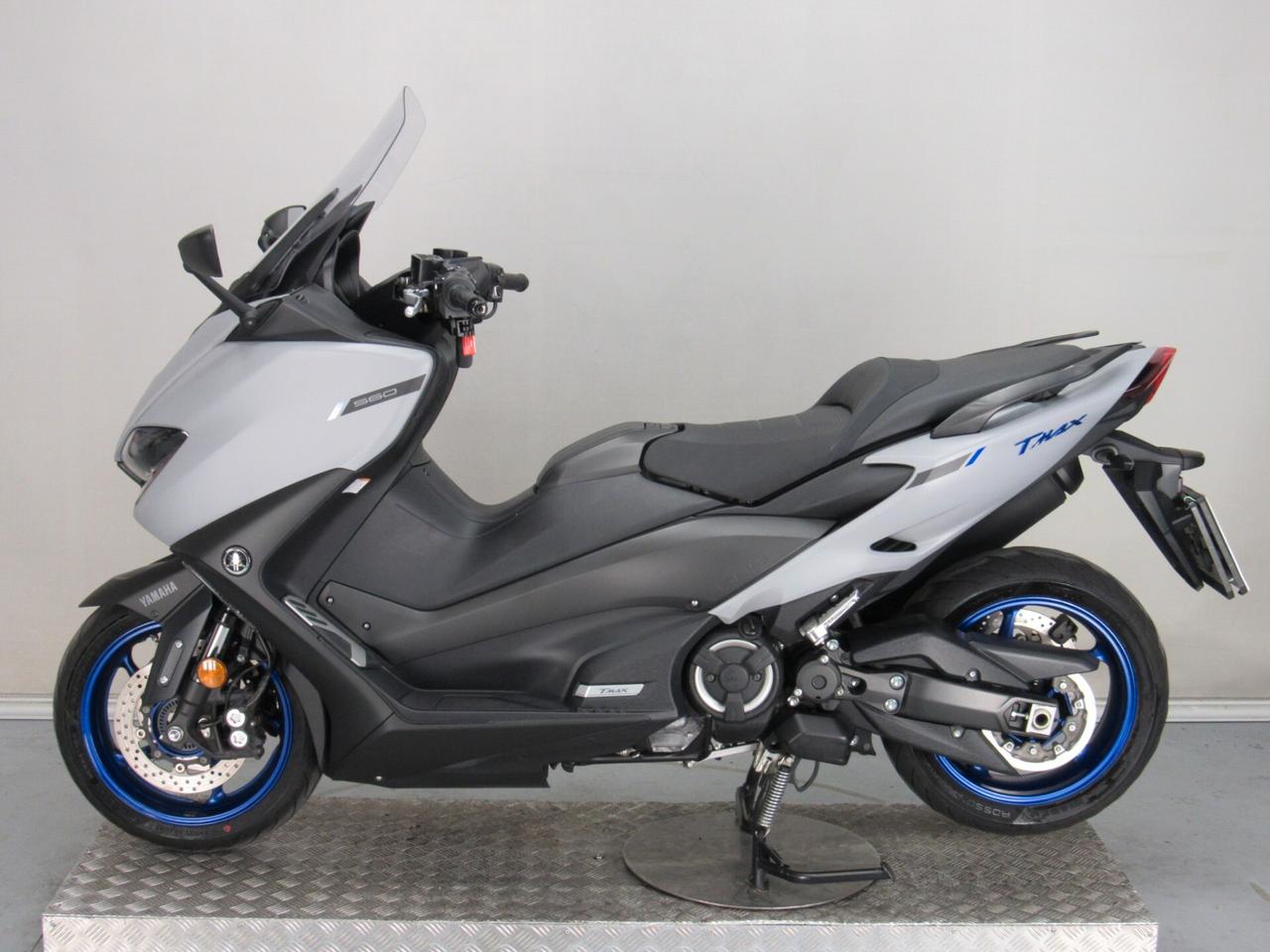 Yamaha T Max 560 ABS ICON BLU