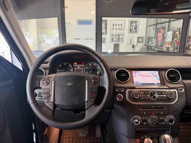 LAND ROVER Discovery 4 3.0 SDV6 245CV HSE *TRAINO*7 POSTI*