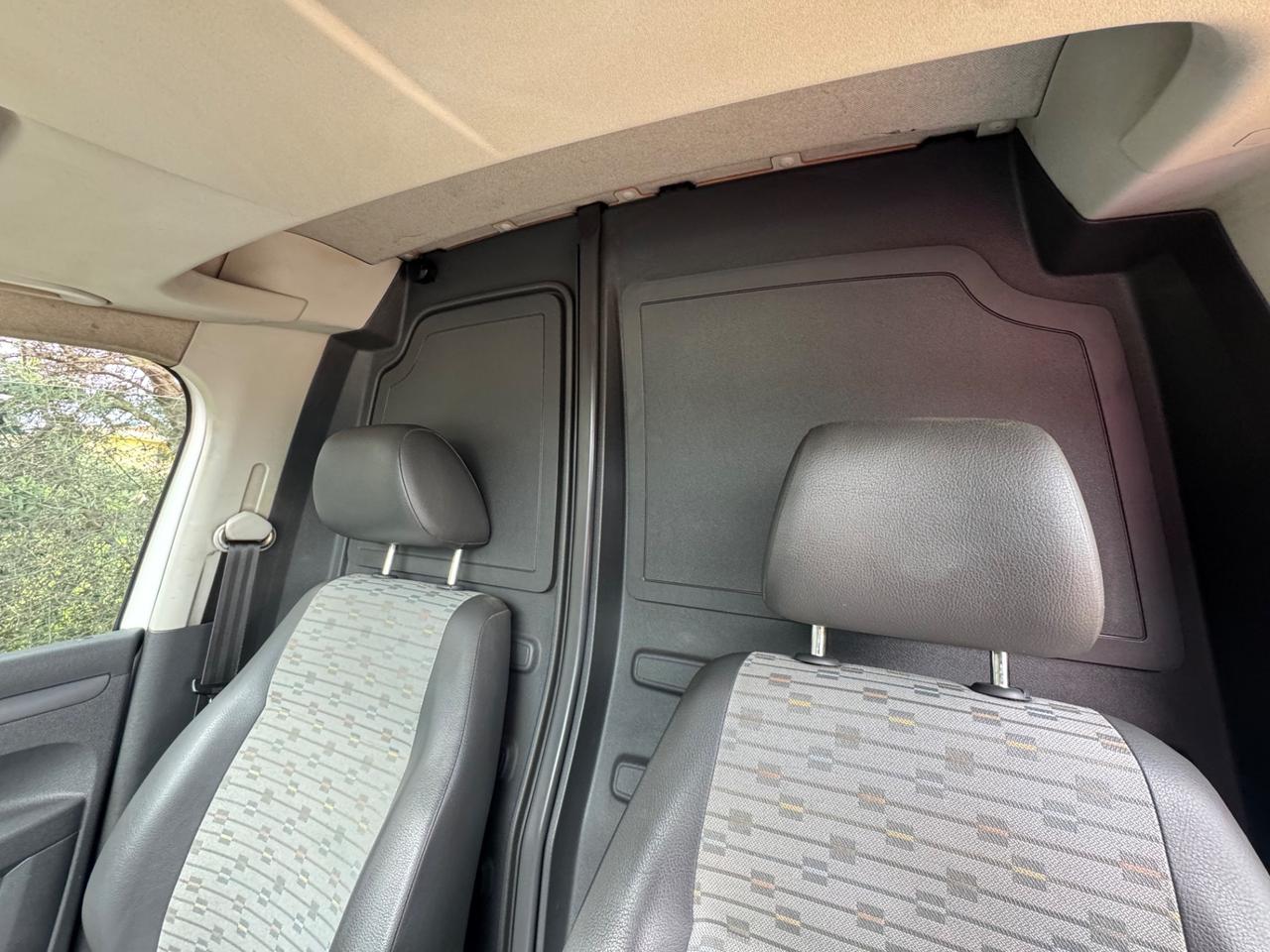 Volkswagen Caddy 1.6 TDI 102 CV 5p. Comfortline