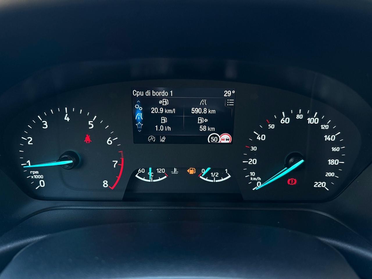 Ford Fiesta Fiesta VII 2022 5p 5p 1.1 Titanium 75cv