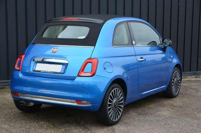 Fiat 500C CABRIO 1.2 Mirror 69cv cambio DCT *AZZURRO ITALIA*