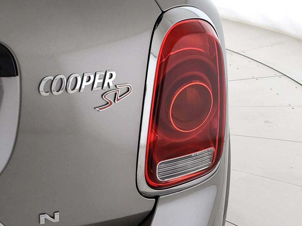 Mini Cooper SD Countryman 2.0 TwinPower Turbo Cooper SD Business Steptronic